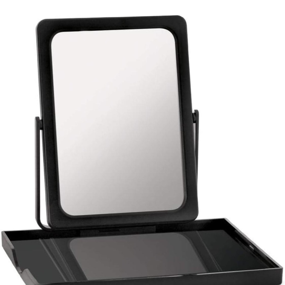 Black Tablet Stand
